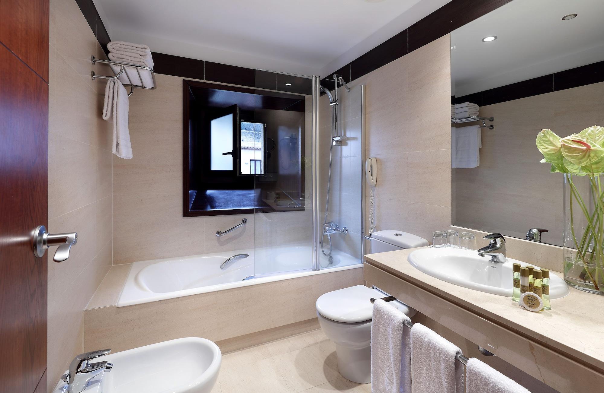 Eurostars Palacio De Santa Marta Trujillo Εξωτερικό φωτογραφία