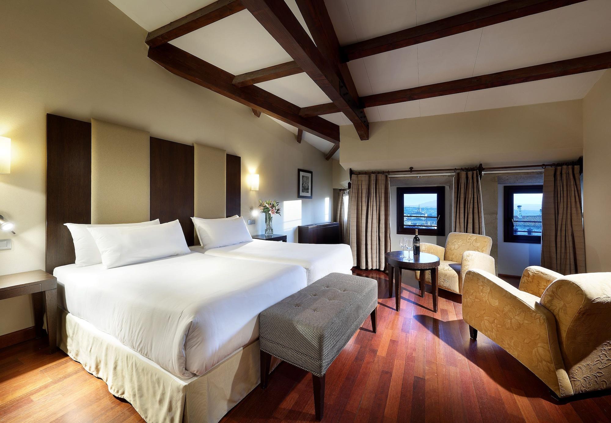 Eurostars Palacio De Santa Marta Trujillo Εξωτερικό φωτογραφία