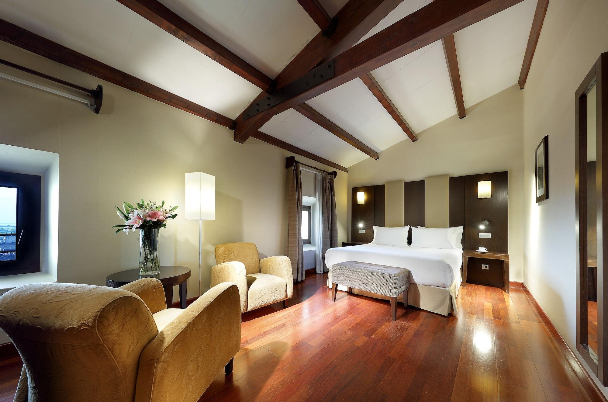 Eurostars Palacio De Santa Marta Trujillo Εξωτερικό φωτογραφία