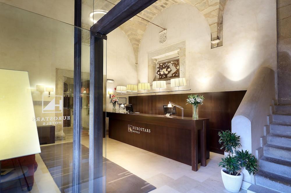 Eurostars Palacio De Santa Marta Trujillo Εξωτερικό φωτογραφία
