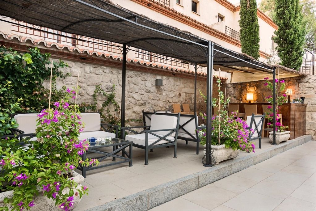Eurostars Palacio De Santa Marta Trujillo Ανέσεις φωτογραφία
