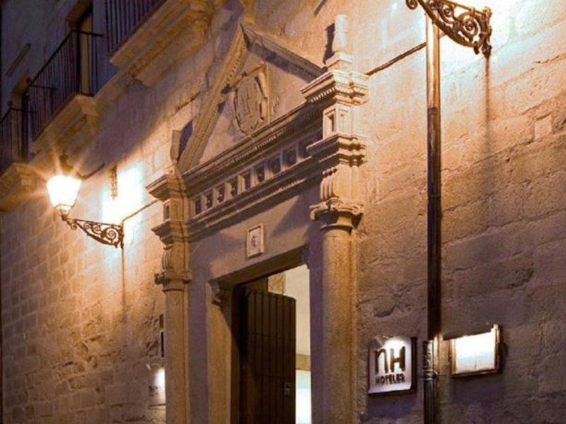 Eurostars Palacio De Santa Marta Trujillo Εξωτερικό φωτογραφία