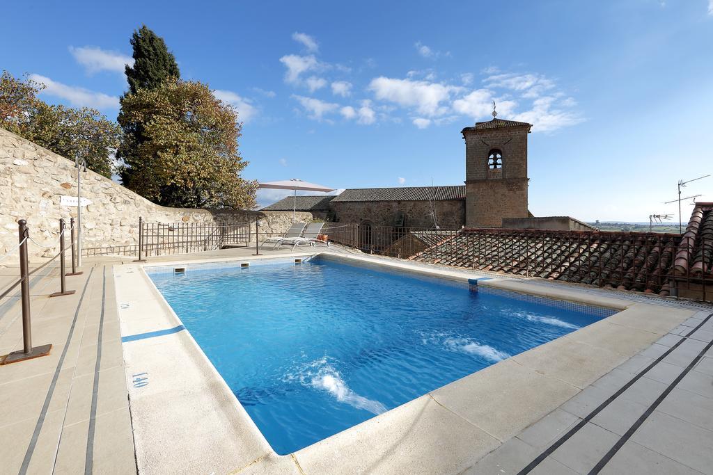 Eurostars Palacio De Santa Marta Trujillo Εξωτερικό φωτογραφία
