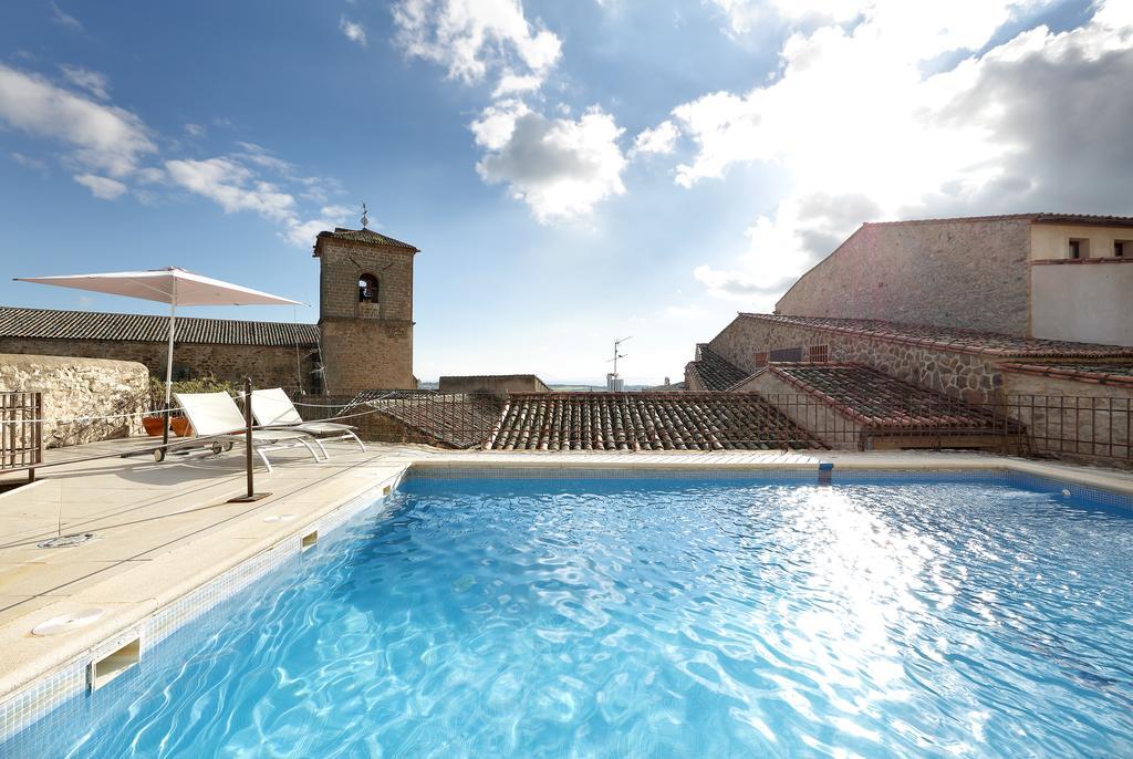 Eurostars Palacio De Santa Marta Trujillo Εξωτερικό φωτογραφία