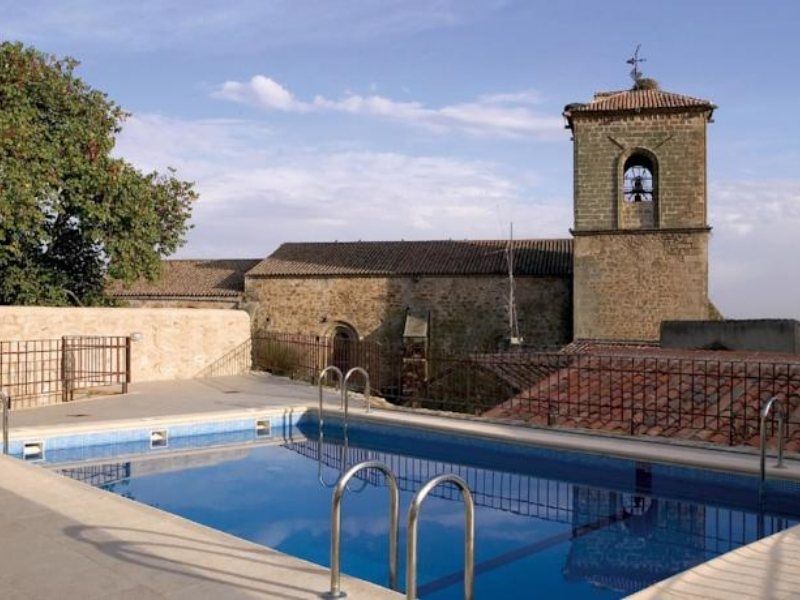 Eurostars Palacio De Santa Marta Trujillo Εξωτερικό φωτογραφία