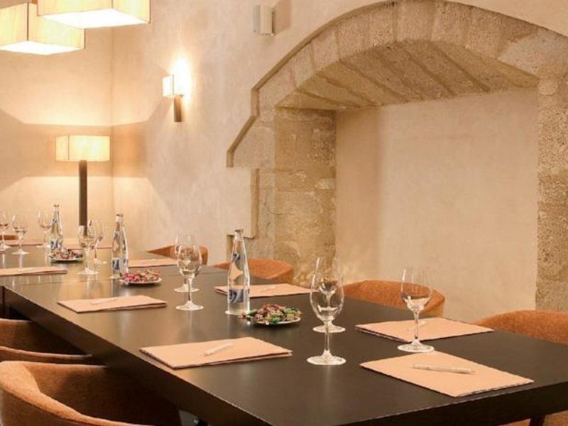 Eurostars Palacio De Santa Marta Trujillo Εξωτερικό φωτογραφία