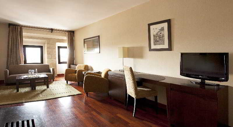 Eurostars Palacio De Santa Marta Trujillo Εξωτερικό φωτογραφία