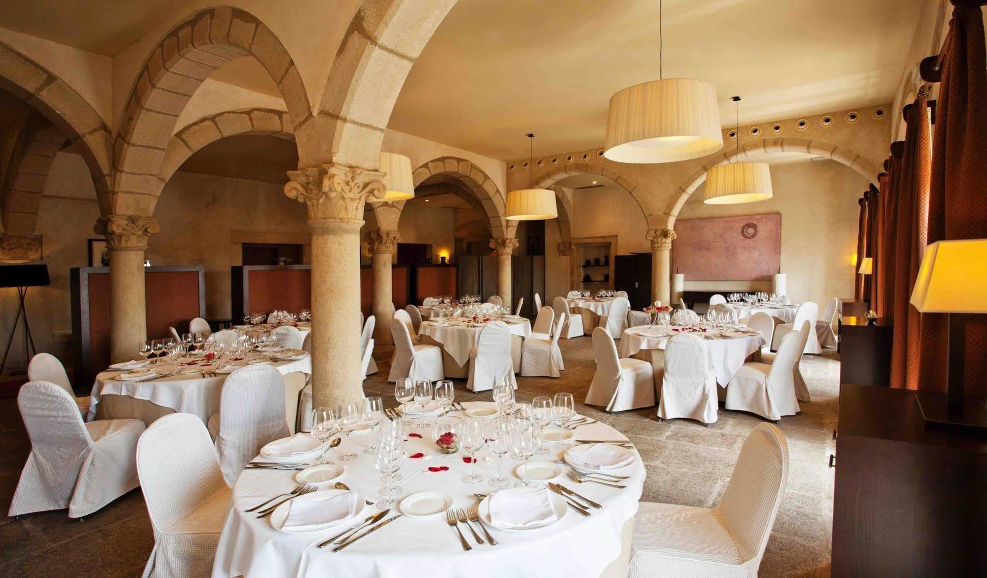 Eurostars Palacio De Santa Marta Trujillo Εξωτερικό φωτογραφία
