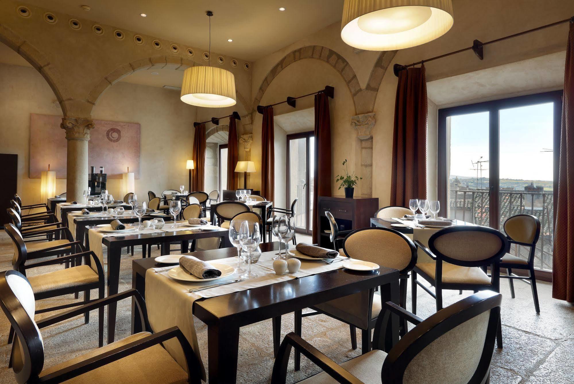 Eurostars Palacio De Santa Marta Trujillo Εξωτερικό φωτογραφία